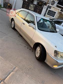 تويوتا كراون